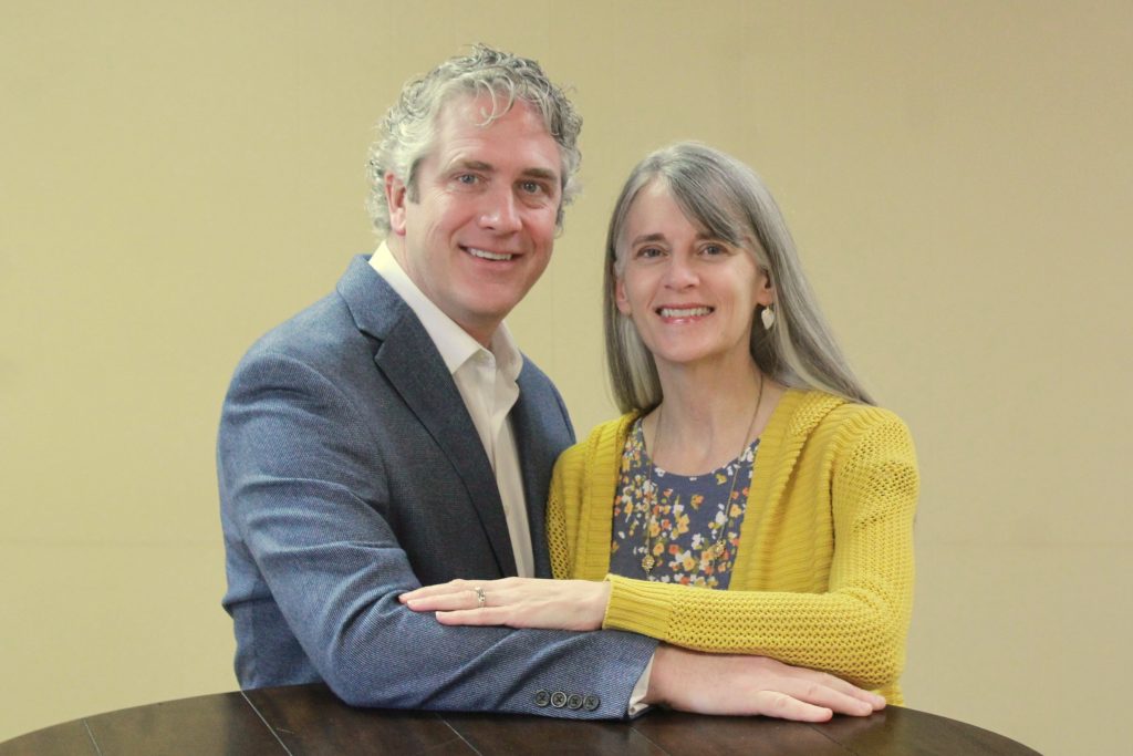 Paul & Mary Ann Krepps